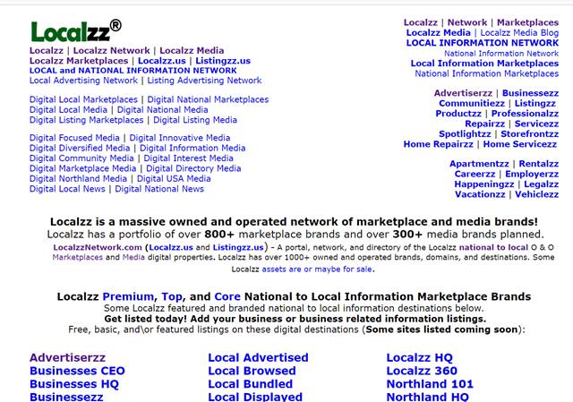 Localzz